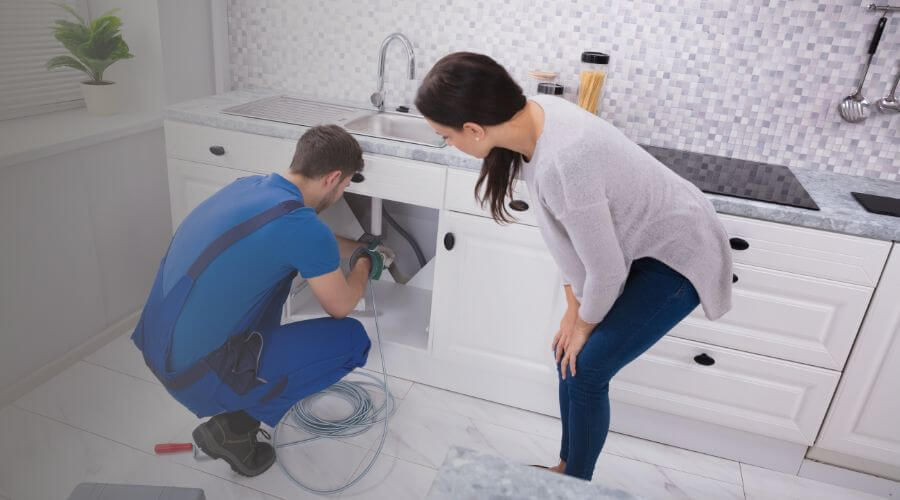 Professional Leak Detection Services in Herrick, SD